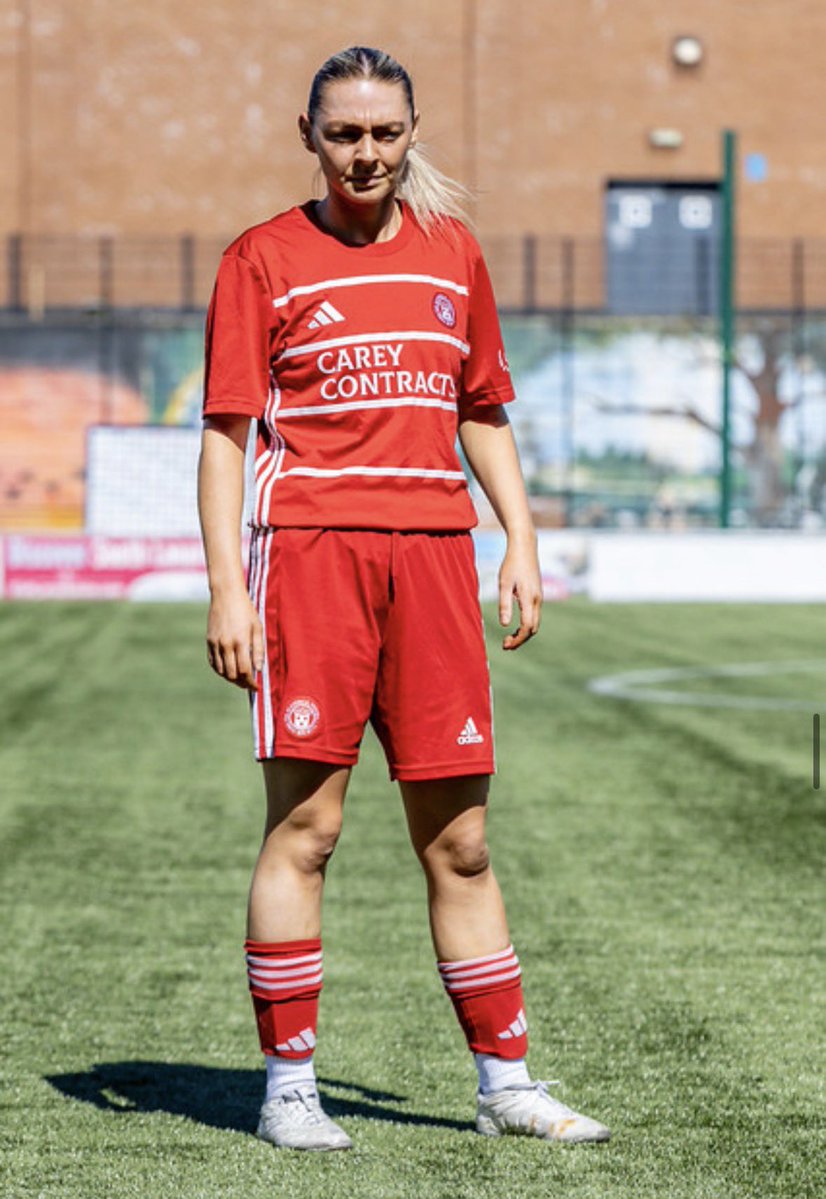 accieswfc's tweet photo. 🆕 Squad Update 

We thank @chloedocherty21 who departs the club this week for new opportunities with her full time job. 

Chloe joined in summer 2024 and picked up an SWPL 2 title in summer 2025. 

Thank you and good luck Doc 🫡 https://t.co/aikhrxWnOz