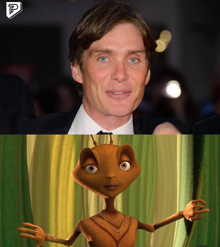 Lovinstar_'s tweet photo. Celebrity's that look like animated character https://t.co/1pWkHTI8cy