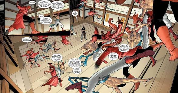 Gustas_real's tweet photo. @SchrStuart @BROLY0906 O homem aranha sem sentido aranha enfrentando uma pessoa que vê o futuro e sabe todos os seus próximos movimentos e empata com ele pois a técnica dele é sobre improvisação. https://t.co/EG5vKrWdaL