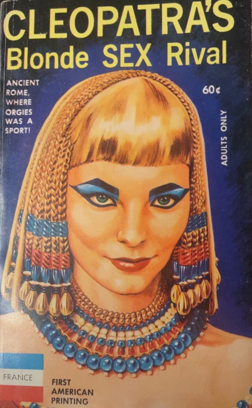Pulp Librarian tweet media
