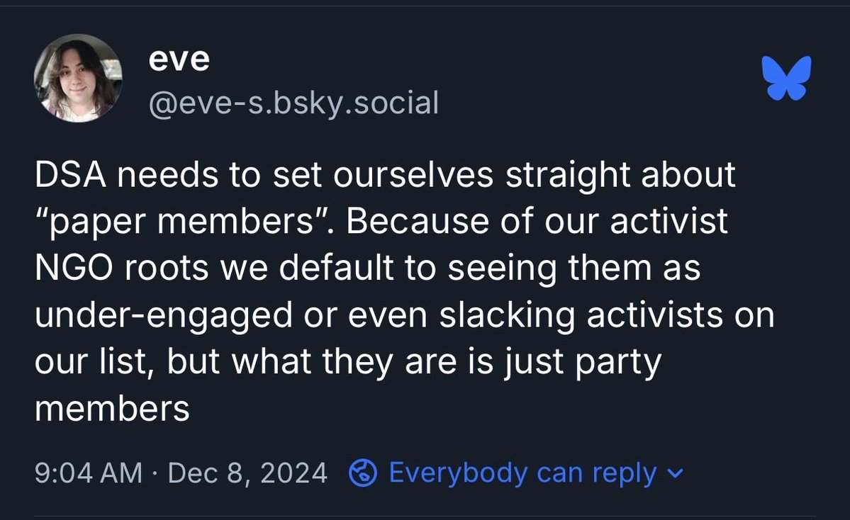 eve seitchik 🌹📦 (eve-s on bsky) tweet media