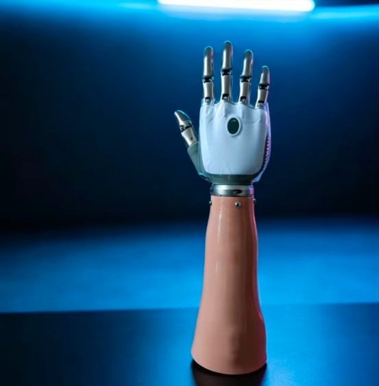 DerrickMwesi's tweet photo. Introducing abionic hand .
Have you lost your hand and you want an artificial one that will be functional. 
We have introduced the bionic artificial hand at our facility @PearlOrthopedic and it will be going for 25000USD.
This hand functions almost like the normal hand. https://t.co/lunEuseGQr