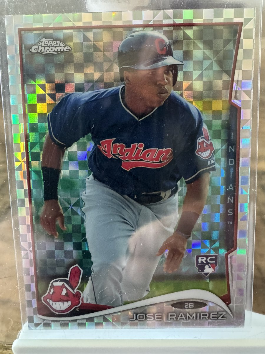 CLE_Napoleons's tweet photo. @Topps https://t.co/3lZGbw9yq8