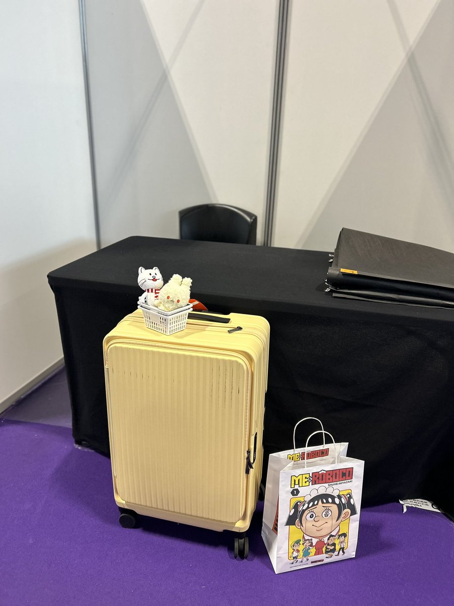 codemarido's tweet photo. JAPAN EXPO PARIS 2026🇫🇷
4日間ありがとうございました✨かけがえのない素敵な体験ができました！ https://t.co/9CDRPQOcGN
