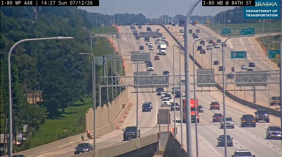 Update: The scene has been cleared all lanes are open