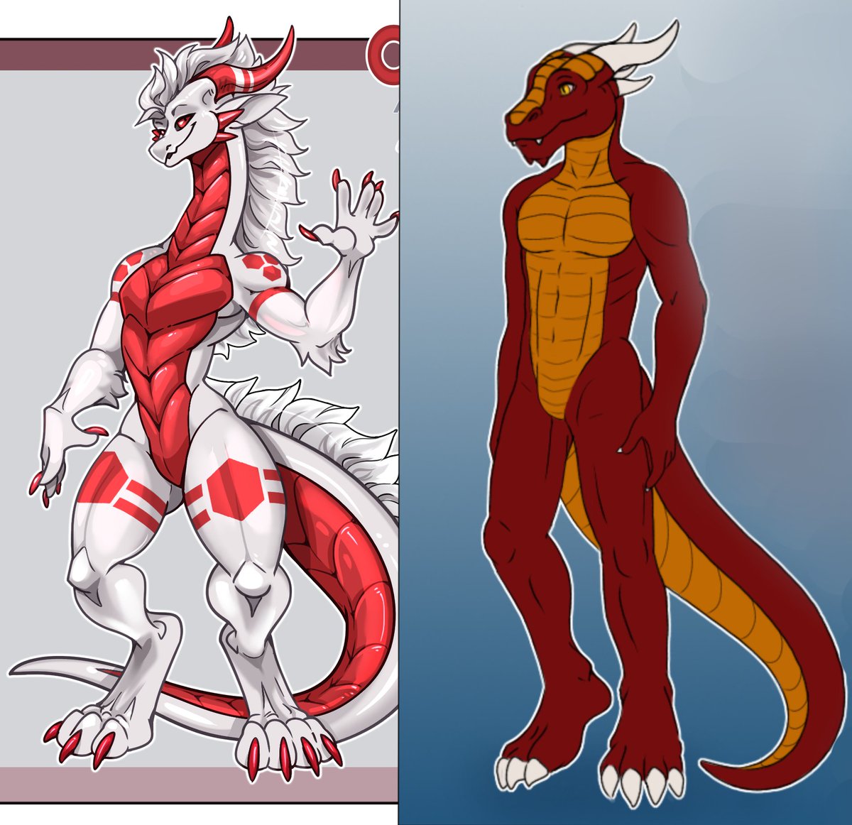 C0FFEEDRAG0N's tweet photo. @endereious Not sorry. New (Left) vs Old. https://t.co/uX5UqOsbTI