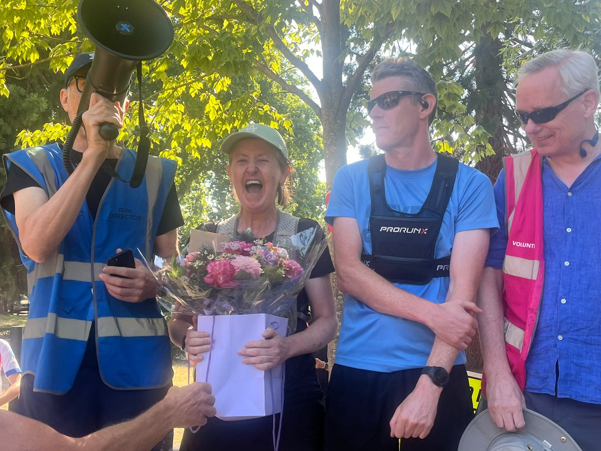 FPparkrun tweet picture