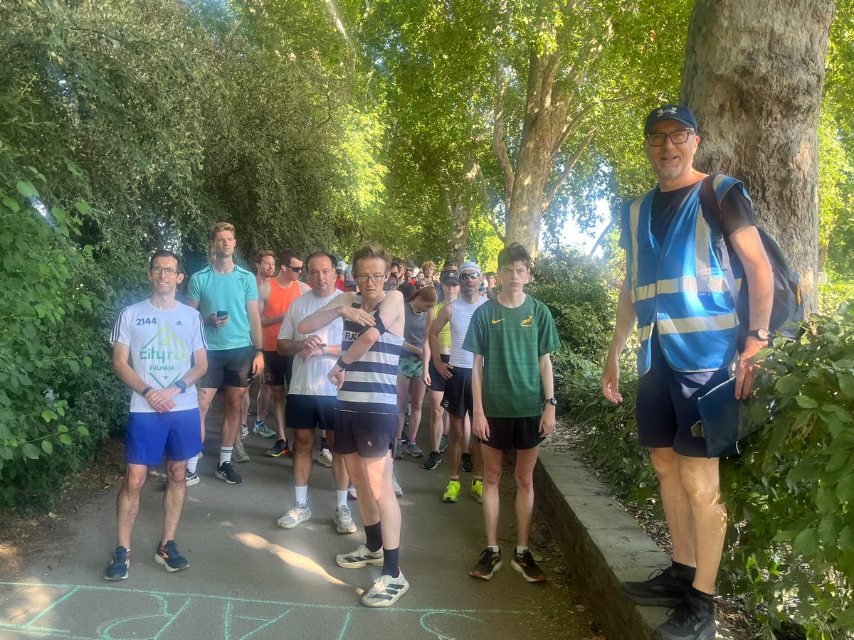 FPparkrun tweet picture