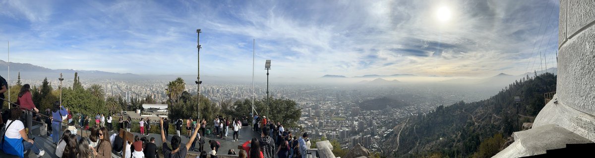 ambroperez's tweet photo. #domingo #cerrosancristobal #parati https://t.co/JTu7LfkE9k