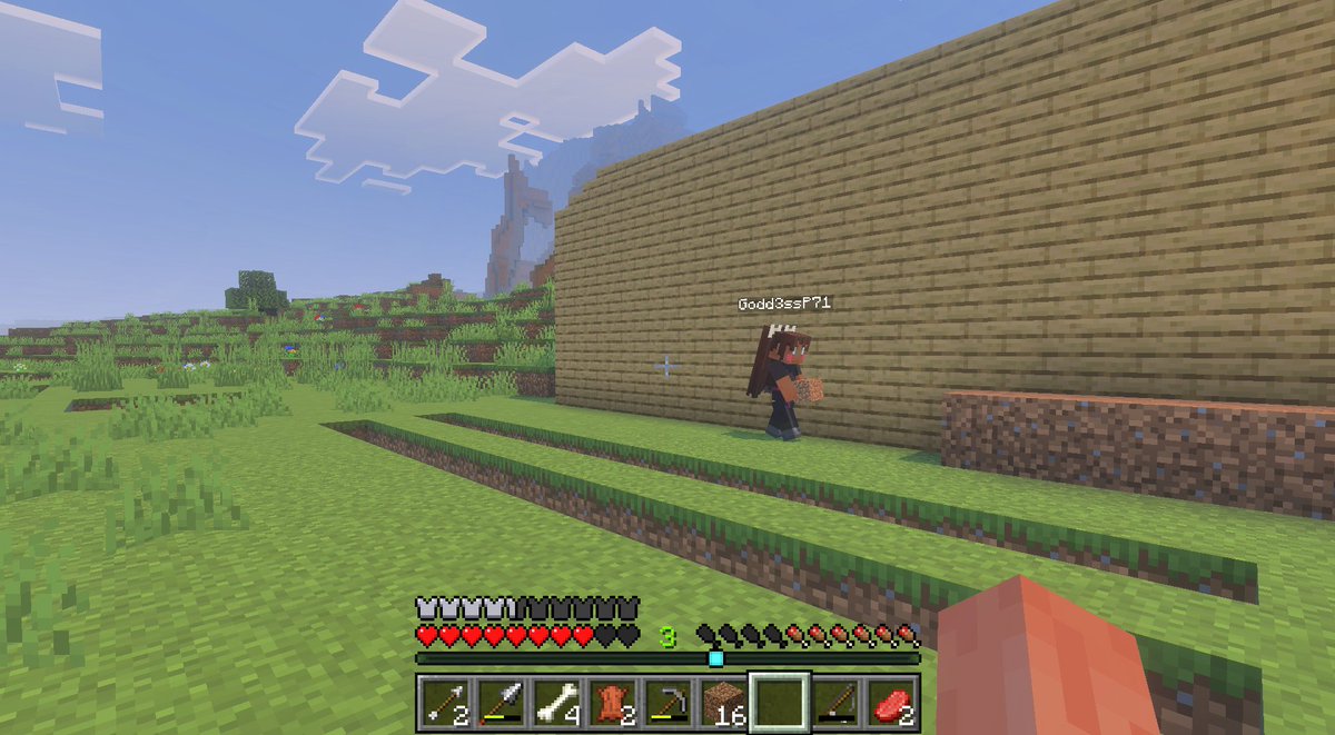 Allieviate's tweet photo. The wife and I are chillin on Minecraft! Come chat it up with us on this fine Sunday
https://t.co/MAdGPjOupC
https://t.co/7hcigq192n https://t.co/ltucrBMiFs