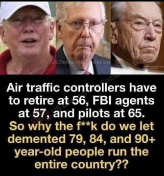 lobosgatos's tweet photo. Make America young again! https://t.co/ra0acAIqKm