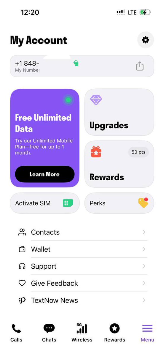 thugnightx's tweet photo. TEXTNOW TUTORIAL 🌴 https://t.co/SDY6Hkufpu