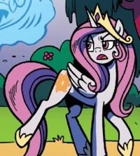 Princess Celestia tweet media