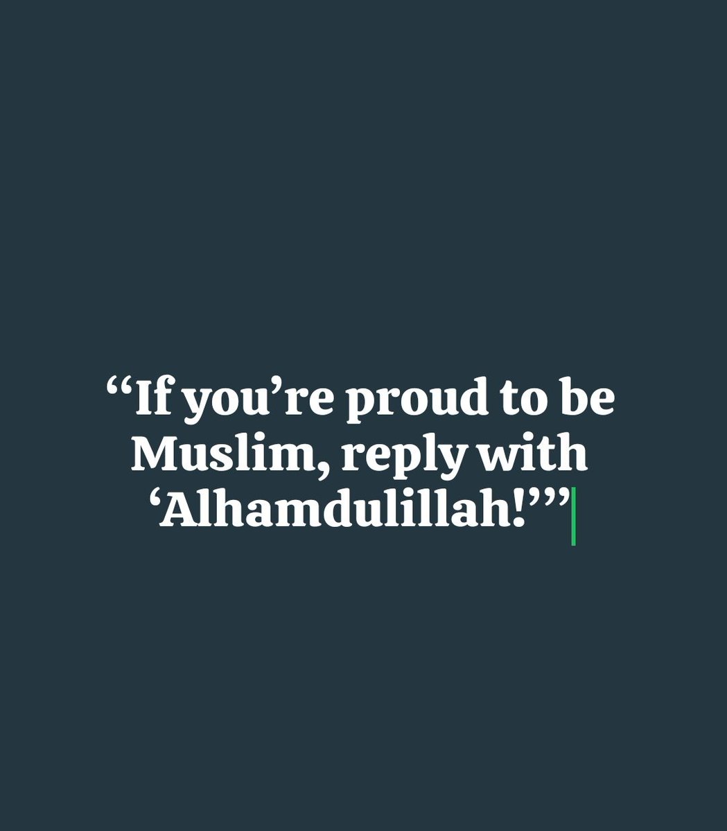 salahudeen33's tweet photo. Alhamdulillah https://t.co/bpEwERlsxC