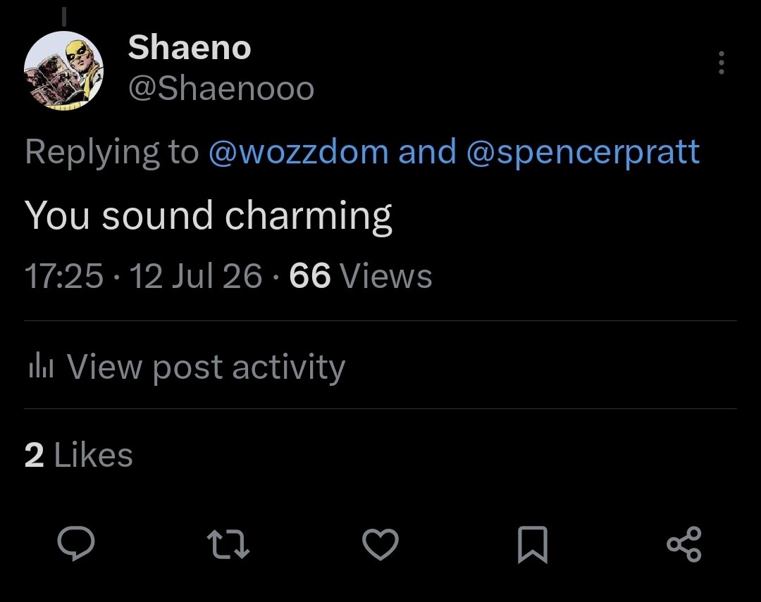 Shaeno tweet media