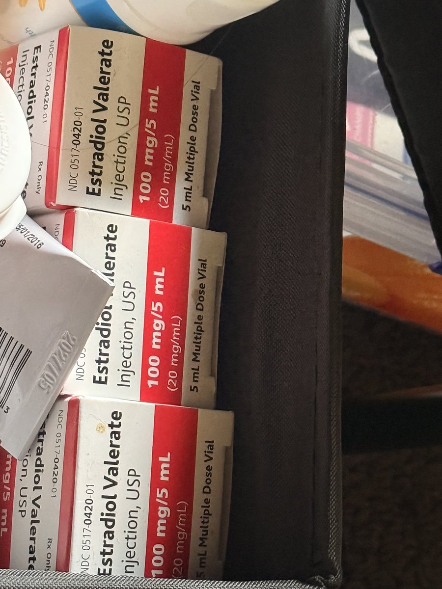 BannedKirby's tweet photo. @Prizmimic every qt i get like this makes me go to a different pharmacy and get more. im willing to barter and sell but only if you can prove you’re an ally https://t.co/HOeQjz5hc0