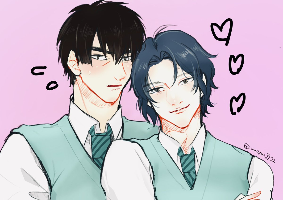 mz1122's tweet photo. 久しぶりにお絵かき
リハビリ中
新テニアニマ見てたら描きたくなって

ゆきさなくん😭♡♡ https://t.co/spGjpvN3XF