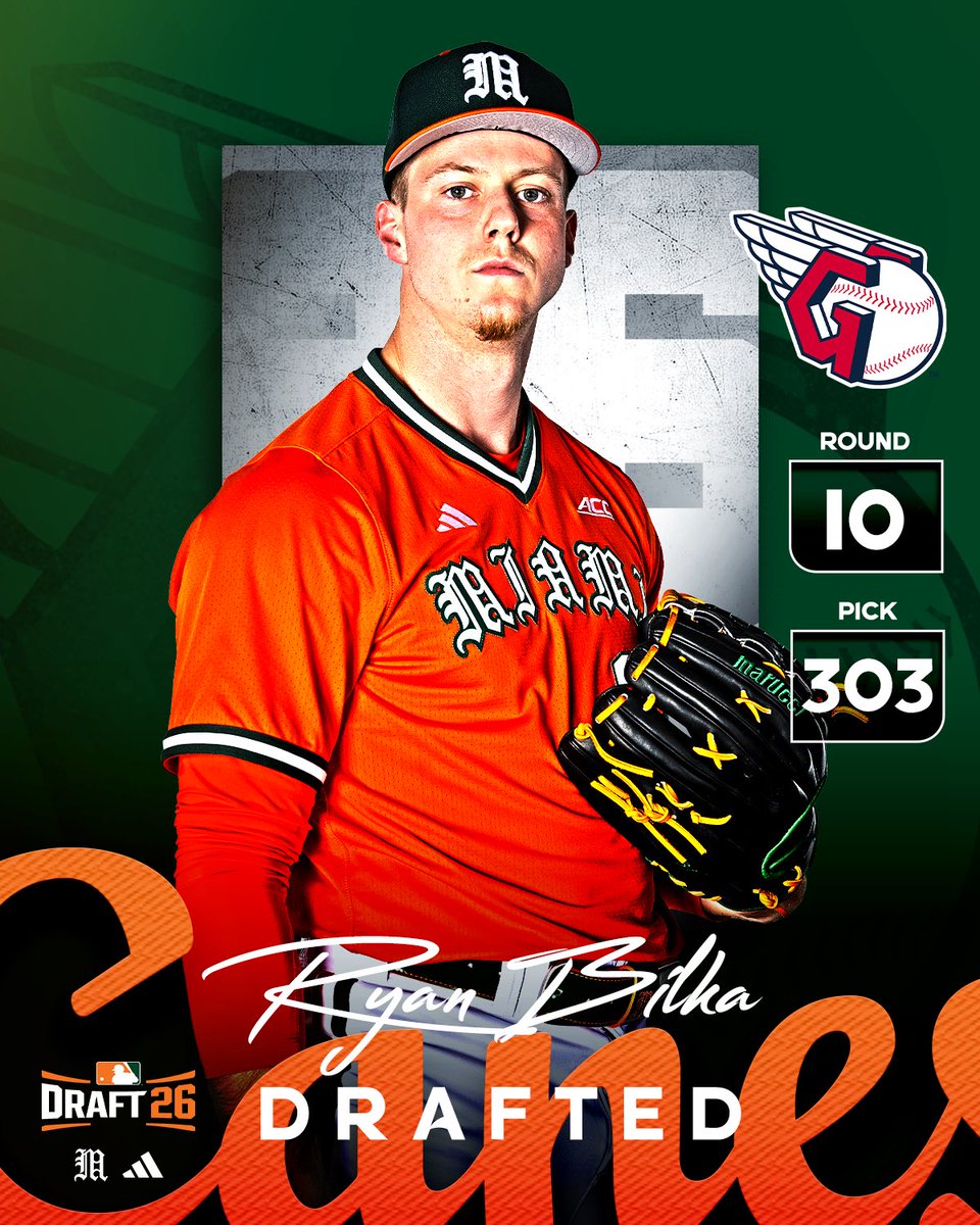 Miami Hurricanes Baseball tweet media