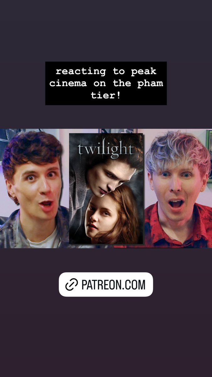 dan and phil updates ⚞•⚟ tweet media
