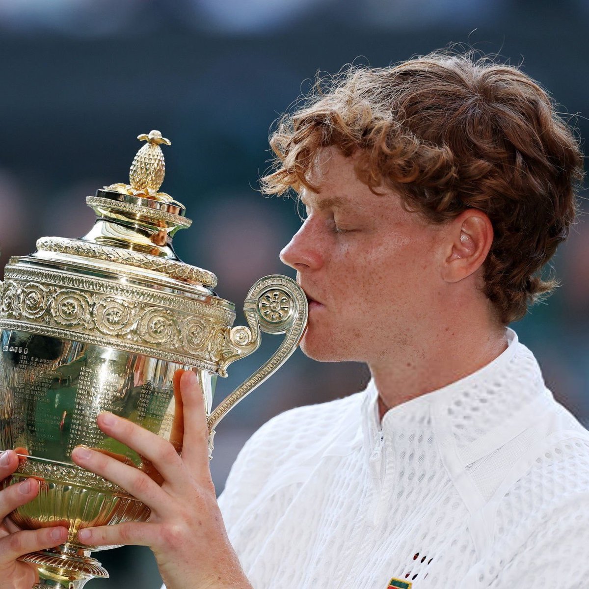 soasnik's tweet photo. my forever champion 🌱🤍 https://t.co/e2m6aOKp6y