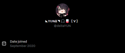 ◣YUNΔ◥ 🎧🪫【 V 】 tweet media