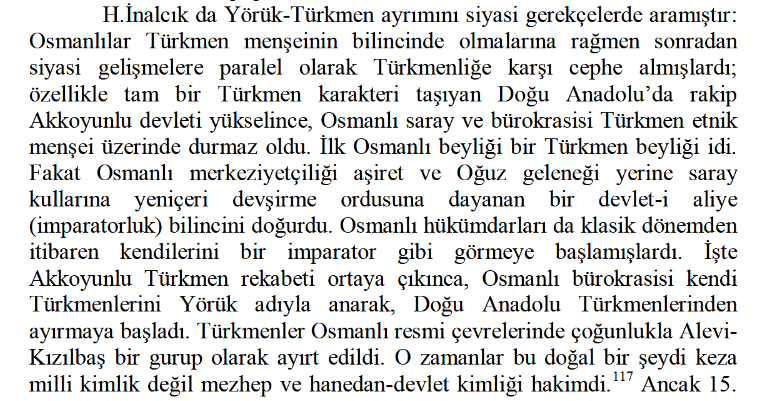 AleviTarihii's tweet photo. Türkmen Alevi boylarının Anadolu’daki siyasi durumu:

Türkmen-Alevi gazi dervişlerimiz öncülüğünde savaşan Osmanlı beyliği, hatta istanbulu alan yeniçeriler bile yavuz ve şeyhülislamı zenbilli ali cemâlî ile silinip gitmiş, "garip bir saray mezhebi" ortaya çıkmıştır. https://t.co/dd8QnrBtgE