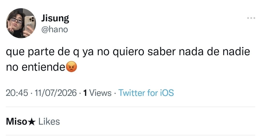 _misoverse's tweet photo. minsung au | u + me = <3

Donde Jsng está harto de intentar encontrar al amor de su vida, asi que comienza a rechazar a cualquiera que se le acerque 

o donde mnh no sabe que mas hacer para que su crush le haga caso https://t.co/izdFrzk6gh