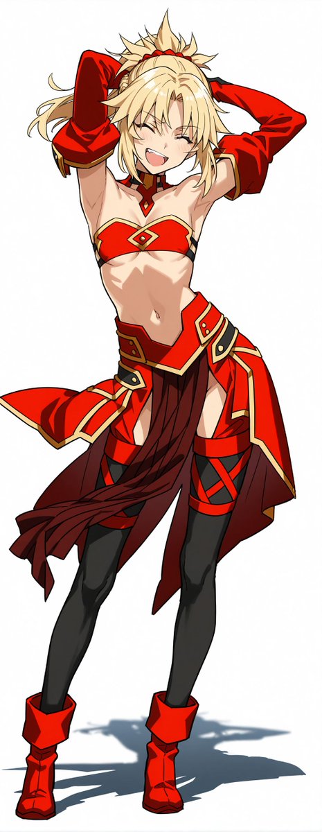 モードレッド Fate FGO