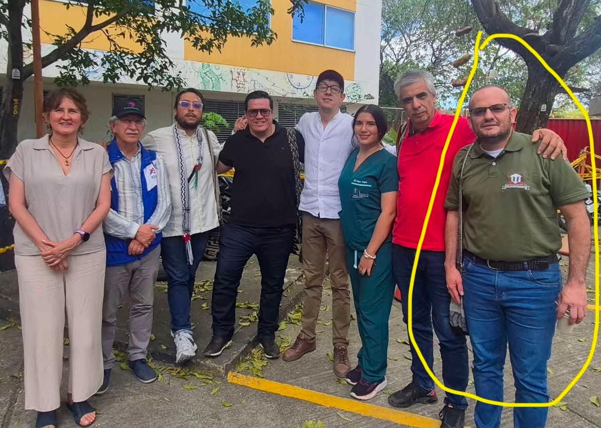 caliesantipetri's tweet photo. @uniamazonia Es verdad que este miserable trabaja ahí? Yo no pago impuestos para mantener a un sicario digital https://t.co/82PKaTeJ1h