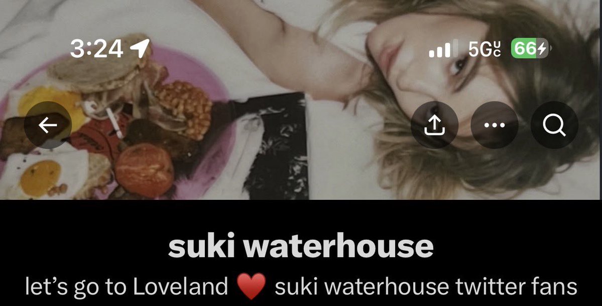 carly🫀loveland out now tweet media