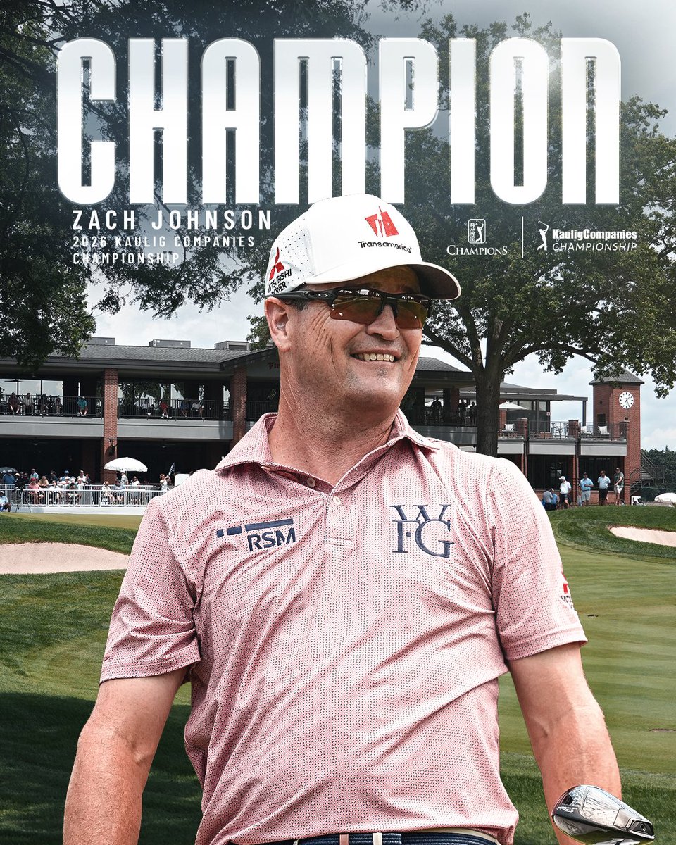 PGA TOUR Champions tweet media