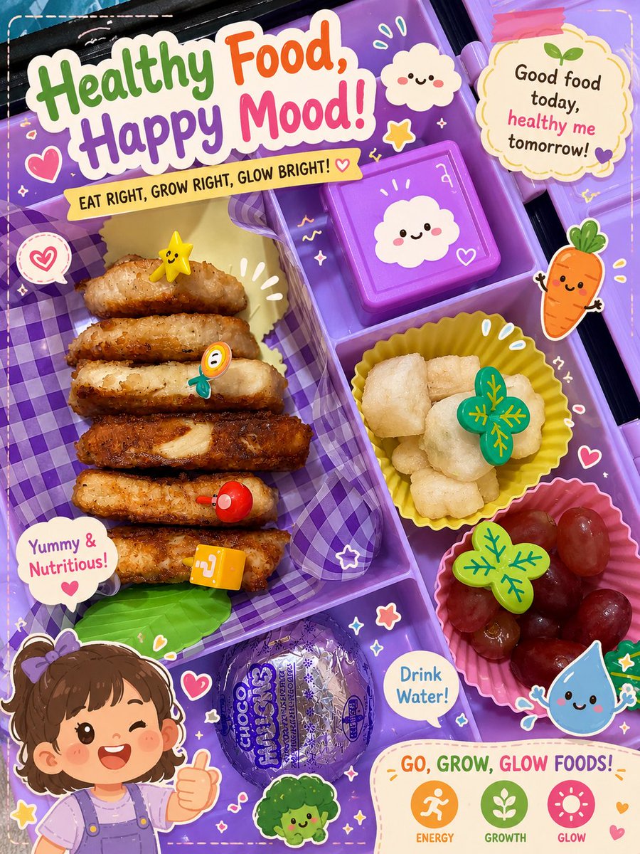 bugsbenii_'s tweet photo. In fairness, helpful nga na lagyan design ang baunan. Inuubos ni Kiw kahit picky eater sya.
Sacrifice magluto nang madaling araw at mag art-art para sa batang makulit 🫶🏻🍱 https://t.co/FjFre84b37