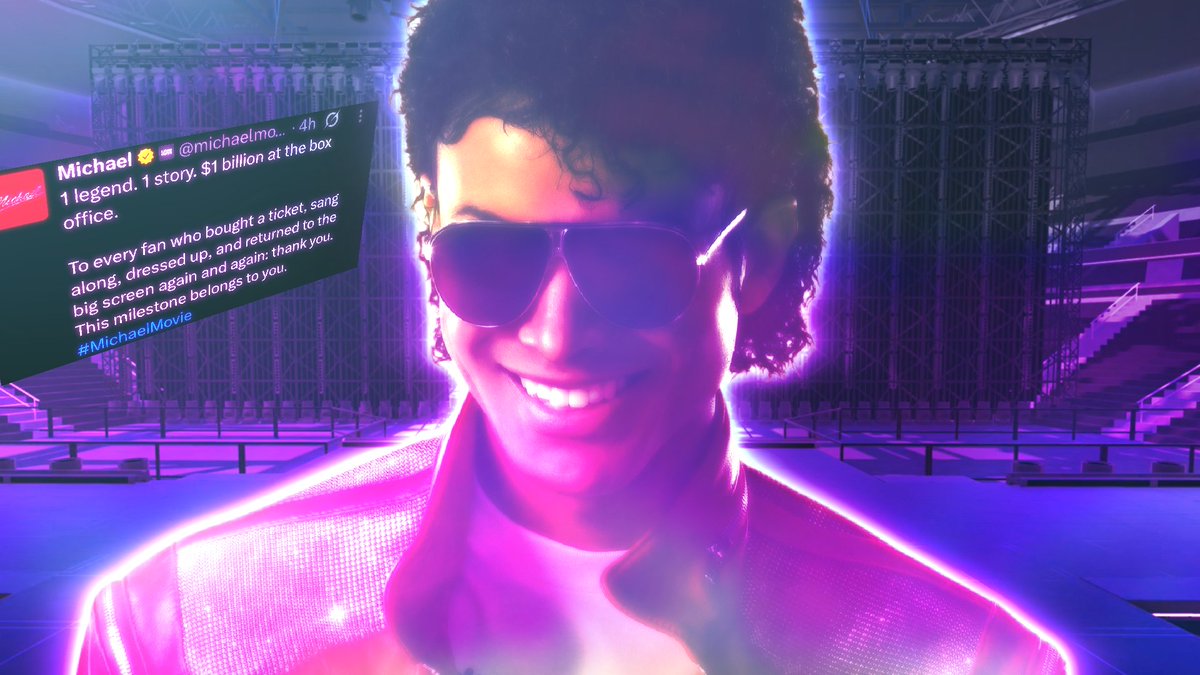 MoonwalkinMJ's tweet photo. ...I know y'all saw that announcement. https://t.co/q3nw8Q7faw