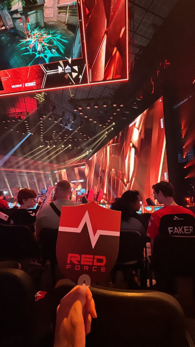 AtlasIGL's tweet photo. EWC 🇫🇷🏆 #3

Honestly what an incredible event.
@NRGgg thank y'all for everything, stage 2 is ours.

Huge congrats to @100T_VAL you guys played amazing.
Congrats @NS_RedForce on 3rd place.

It was super cool meeting a lot of people.
Can't wait for the next event!

#NRG #VALORANT #EWC #NRGWIN