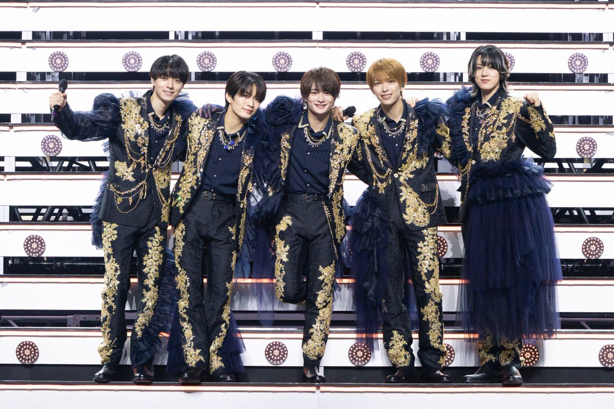 modelpress's tweet photo. 【作間龍斗💜】
「ACEes Arena Tour 2026 “V”」

「分厚い教科書ができるような歴史をたくさん刻んでいきたい」「1日1日を無駄にせず、まずはデビュー。皆さんと一緒にデビューします。行こうぜ！いい景色みようぜ！デビューした先を夢見ながら、今日もいい眠りにつきます」
https://t.co/NvjTodDUpO https://t.co/wrCHadrZfh