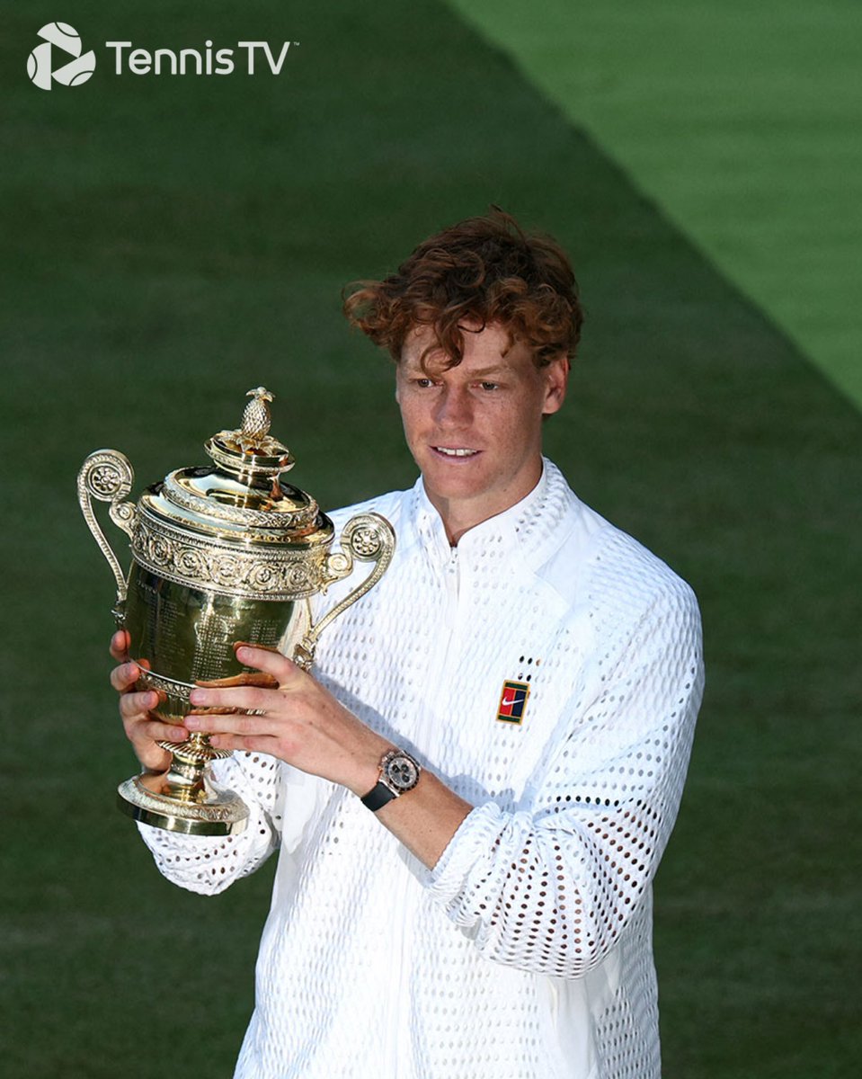 TennisTV's tweet photo. Aura.

#Wimbledon https://t.co/04ZjsRmHqY