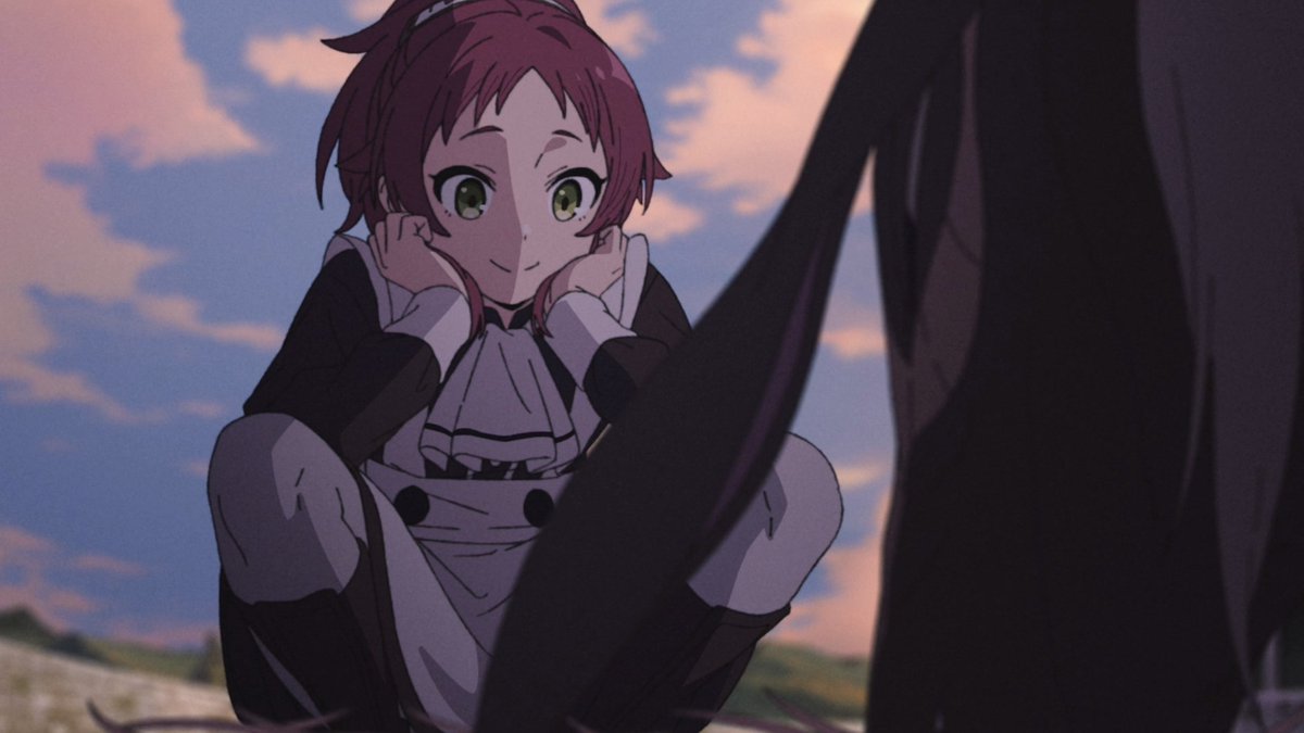 MushokuTenseiHQ's tweet photo. AISHA https://t.co/hJZUMKYZzM
