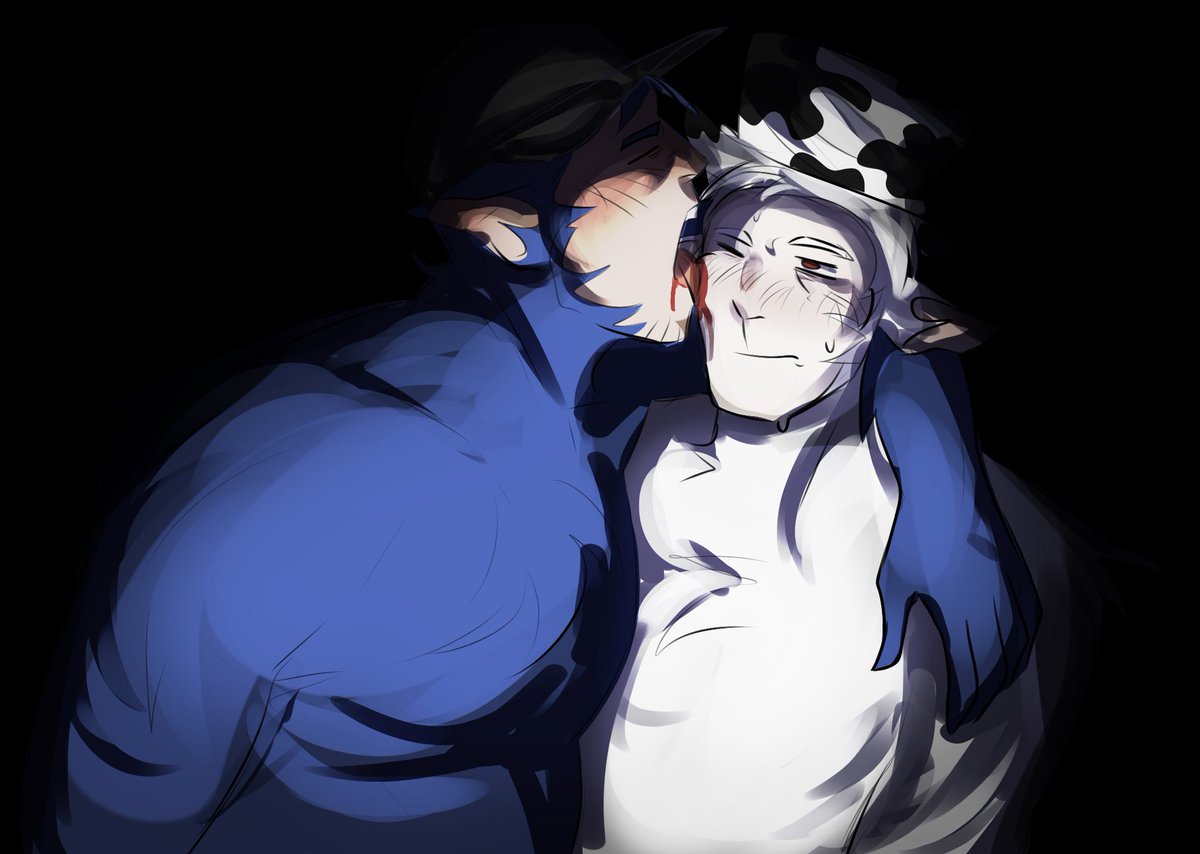 Ronblueworker's tweet photo. Ehahea commandwr took a picture od meand milkboy he lloosk stpufd https://t.co/UJoT6a60mL
