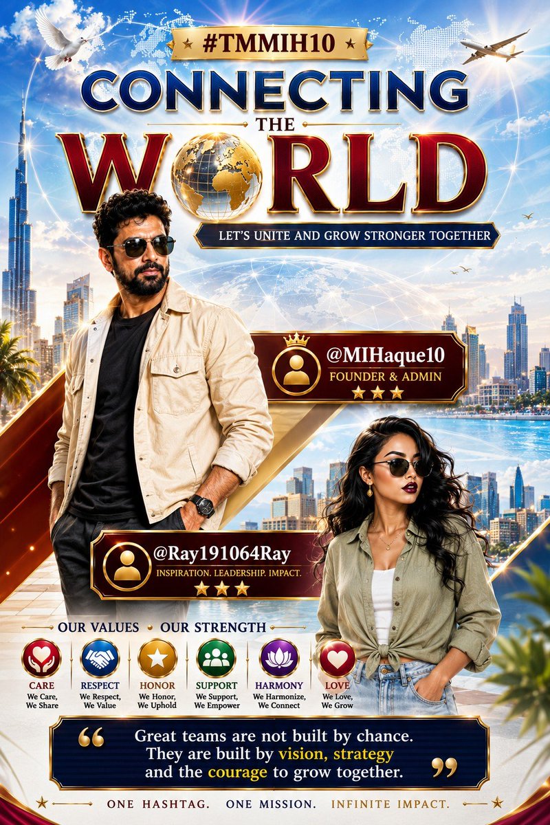 MIHaque10's tweet photo. #TMMIH10
@sid7slv
@Lea_Dhai
@mrk2786
@OhSamHR
@bell16294
@talibkioko
@DHart2407
@GinaJardines
@GuiverMiguel
@rita01059367
@Ray191064Ray
@Lovessiyaa343
@govadhannasih
@NebraskaCindy
@DreamyTechGirl
@Fatima_schmitt8
@nyagoroyorosik1
@AshrafParw26055
@jasmine50012486
@MIHaque10
🌺🌹 https://t.co/U9GXXzOJti