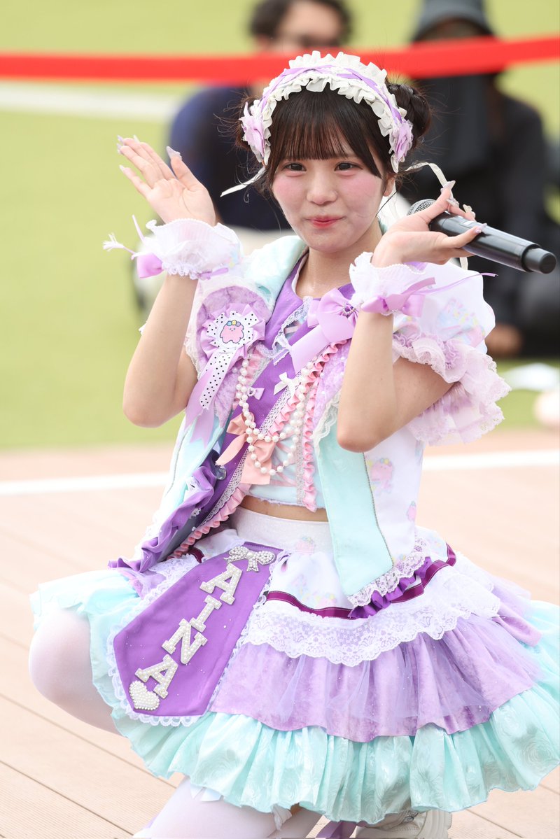LiverpoolYt12's tweet photo. 2026年 7月12日(日)
阪急西宮ガーデンズ本館4F
スカイガーデン・木の葉のステージ
『FaveZone in 阪急西宮ガーデンズ』
■第1部
その①
#脳内パステル (@Nopas_Official)
#脳パス
#mint
#あいな 紫色 (@nopas_aina)
#あいな愛でよう
#徳徳の撮影記録 https://t.co/2mR5R31pGI