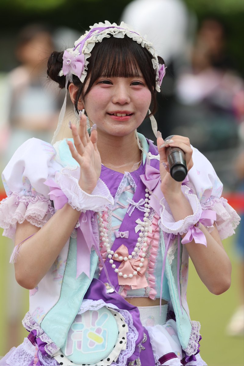 LiverpoolYt12's tweet photo. 2026年 7月12日(日)
阪急西宮ガーデンズ本館4F
スカイガーデン・木の葉のステージ
『FaveZone in 阪急西宮ガーデンズ』
■第1部
その②
#脳内パステル (@Nopas_Official)
#脳パス
#mint
#あいな 紫色 (@nopas_aina)
#あいな愛でよう
#徳徳の撮影記録 https://t.co/6zza06kk0d