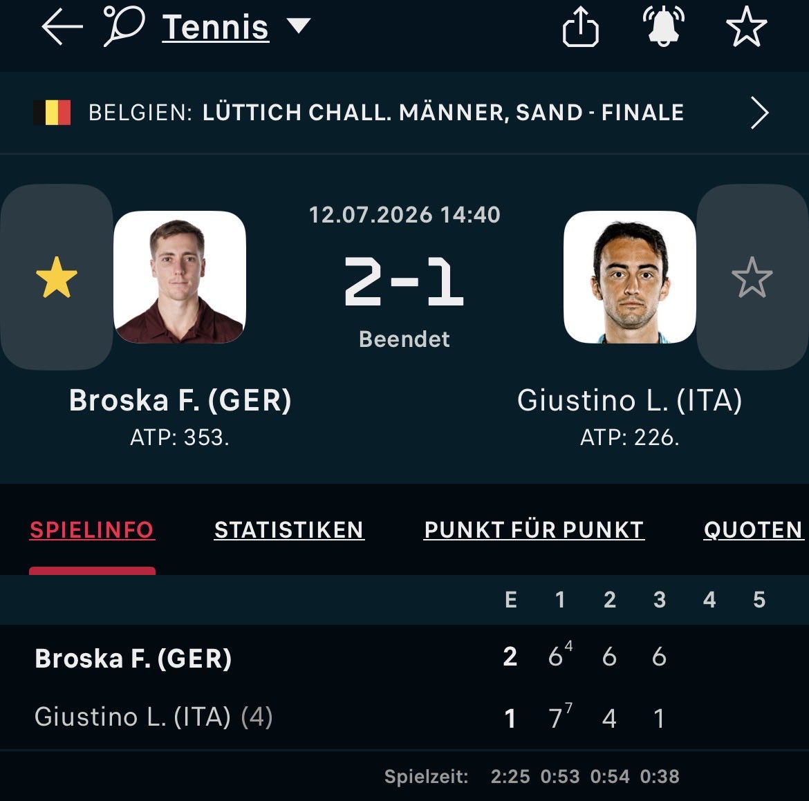 🇩🇪Tennis fan tweet media