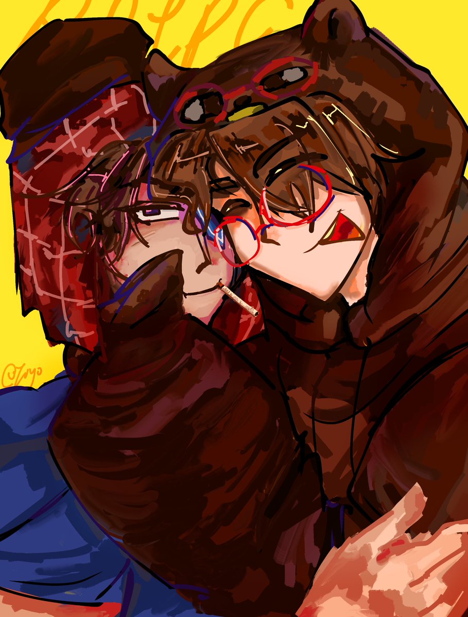 xuechen221299's tweet photo. a hug bro
#potpc #LookOut3D #slipperyHC https://t.co/TzzgPp1EoR