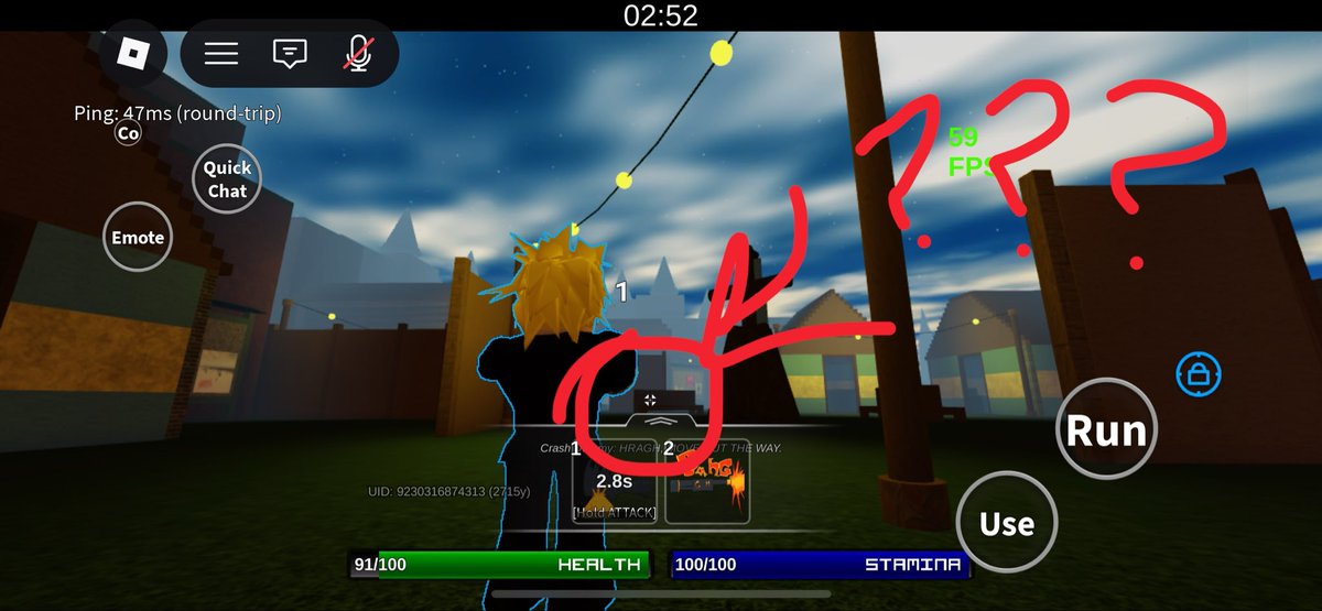 GensTheGoobFan's tweet photo. @PWNedBY1400 #pwnedby1400 What purpose does the crosshair even serve if you have it follow the camera instead of staying in the middle https://t.co/pdSTkKGogc