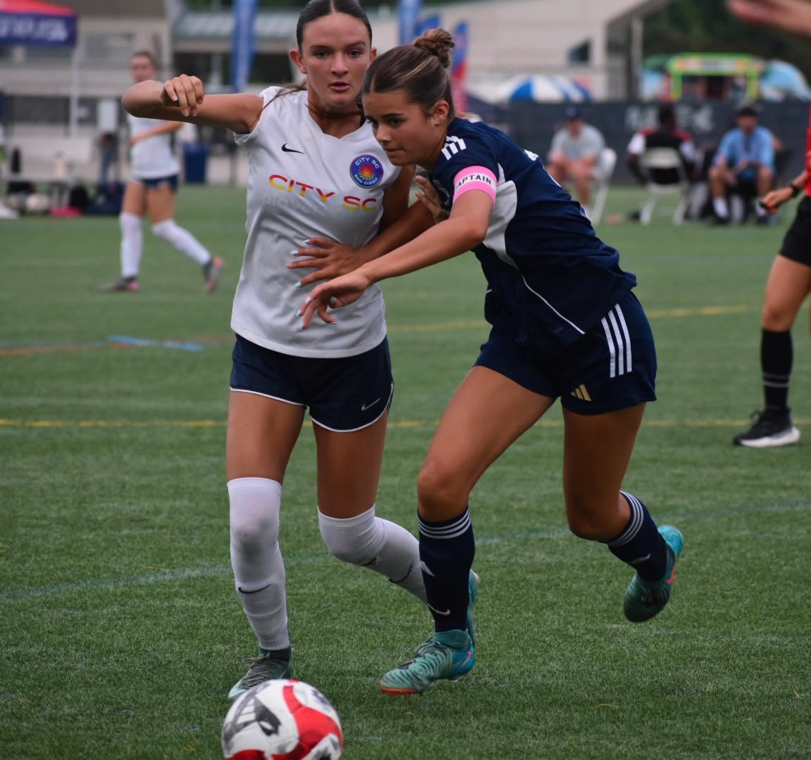 madisonhutteger's tweet photo. Massive post season run through California and Virginia. I am so proud of our team! Great competition and finished 4th at GA national finals! Rest and back at it soon! @GAcademyLeague @SNFC10G https://t.co/2WTi4Fm3Qo