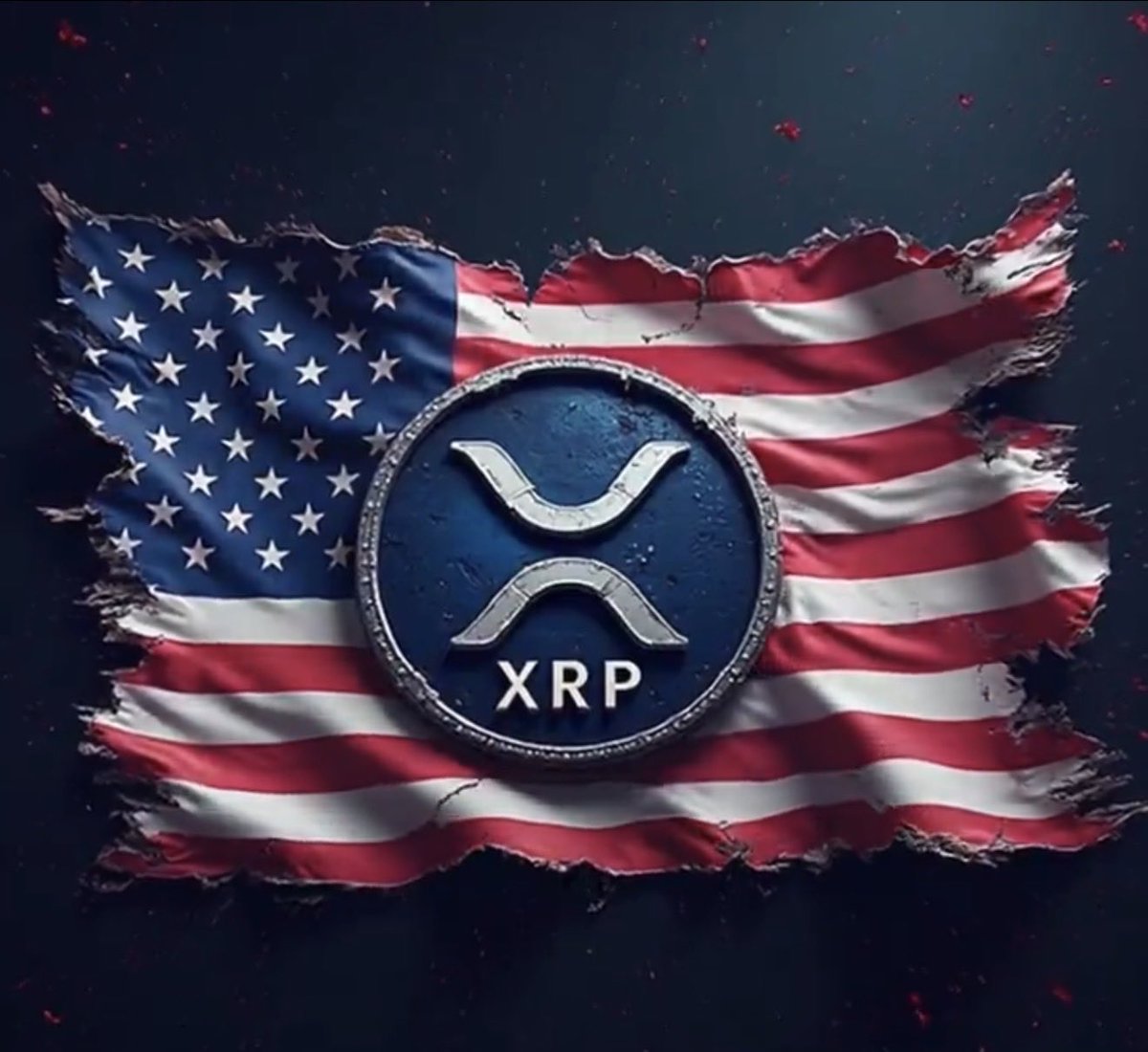 GoldLoverXo's tweet photo. XRP is about to rewrite history and repriced. https://t.co/kqQMDe0ZX7