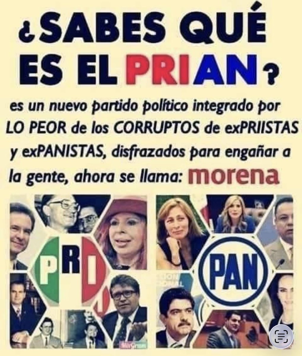Chema71Jose's tweet photo. @Gemelodegeminis @JJDiazMachuca @Claudiashein @USTreasury @rochamoya_ Este PRIAN? https://t.co/4xd2Hb47p6