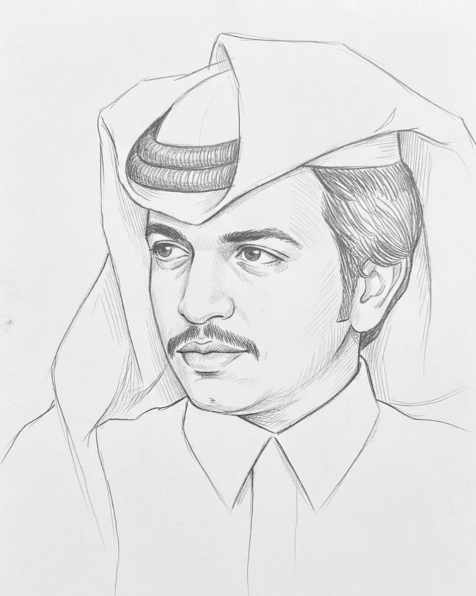 DaisyV5Lucky's tweet photo. @zxYseeOZcRrDKYR السلام عليكم 
سويت لك رسمه لصورتك واتمنئ تنال اعجابك. 
وان شاءالله تشوف التغريده وتشجعني بهديه بسيطه او برتويت للتغريده. لان مصدر رزقي انا وعائلتي من ورئ الرسم🙏🏻🤍 https://t.co/OKFSMDgqMD