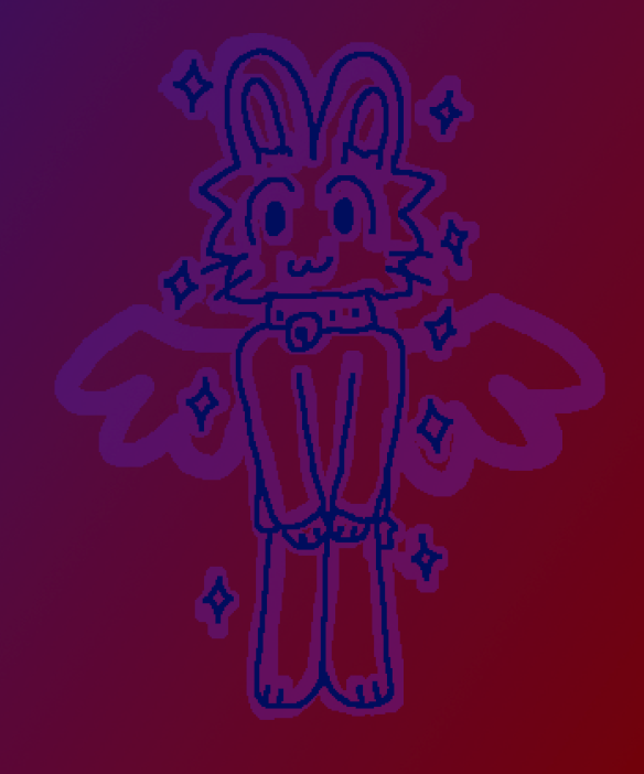 Daking1239's tweet photo. angel <3
cute little doodle before I go on vacation :3 https://t.co/jaMPbI7VSe
