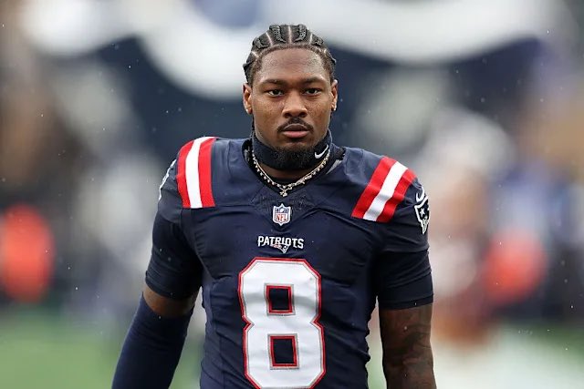 _EagleTimes's tweet photo. Stefon Diggs (still a free agent) is confident he’s the best WR2 in football.

The Eagles have a WR2 question opposite Devonta Smith.

Fit or pass? 👀 https://t.co/k3qFvG7mlW